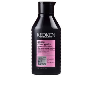 REDKEN : ACIDIC COLOR GLOSS sulfate-free shampoo enhances the shine of your color 500 ml