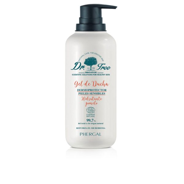 DR. TREE : DERMOPROTECTOR Moisturizing SHOWER GEL 500 ml