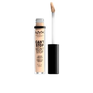 NYX PROFESSIONAL MAKE UP : CAN'T STOP WON'T STOP contour concealer #pale