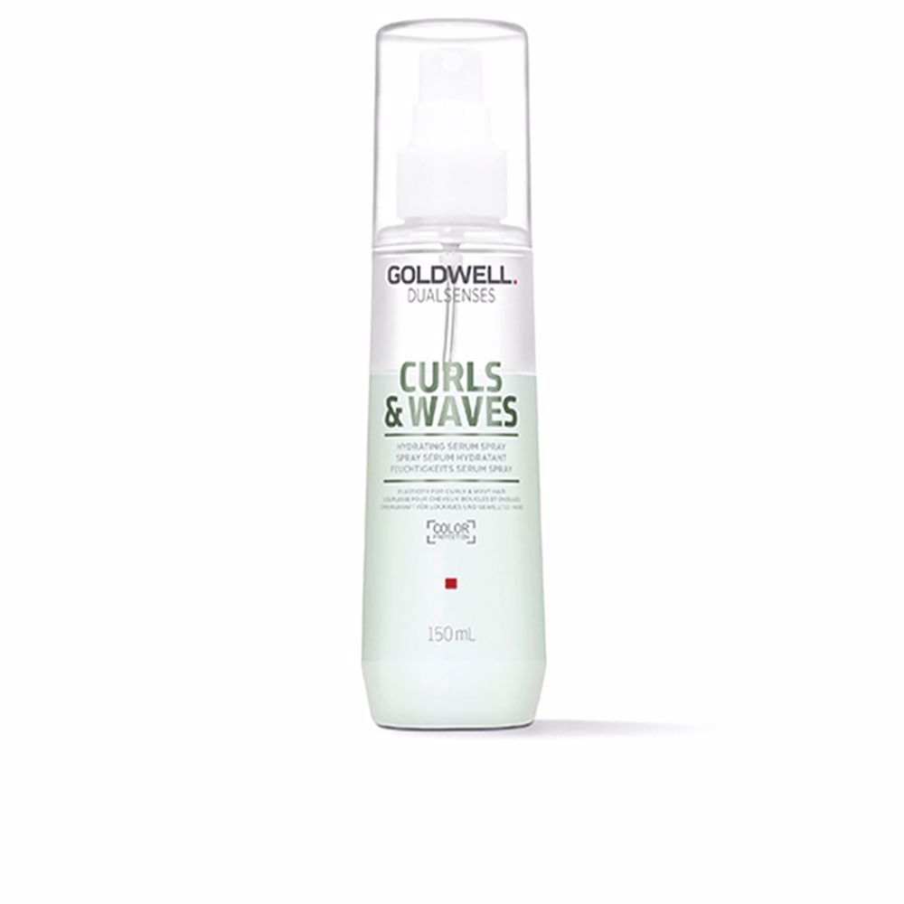GOLDWELL : CURLS & WAVES serum spray 150 ml