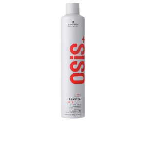 SCHWARZKOPF : OSIS+ elastic medium hold hairspray 500 ml