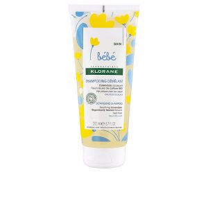 KLORANE : BÉBÉ calming detangling shampoo 200 ml