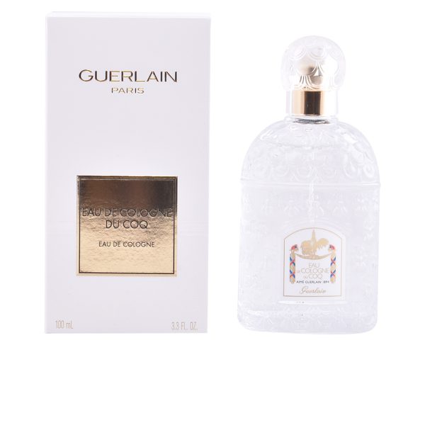 GUERLAIN : EAU DE COLOGNE DU COQ vapo 100 ml