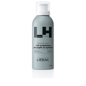 LIERAC : LH shaving foam 150 ml
