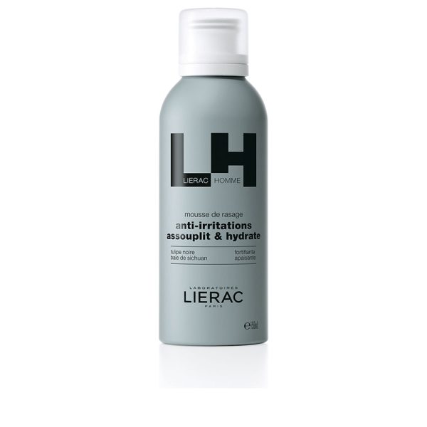 LIERAC : LH shaving foam 150 ml