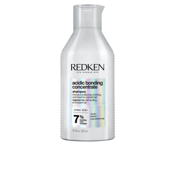 REDKEN : ACIDIC COLOR GLOSS sulfate-free shampoo enhances the shine of your color 300 ml