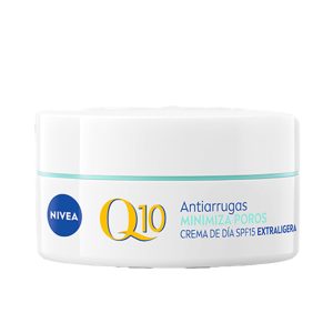 NIVEA : Q10 anti-wrinkle extra-light day cream SPF15 50 ml