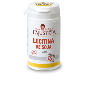 ANA MARÍA LAJUSTICIA : SOY LECITHIN 90 pearls