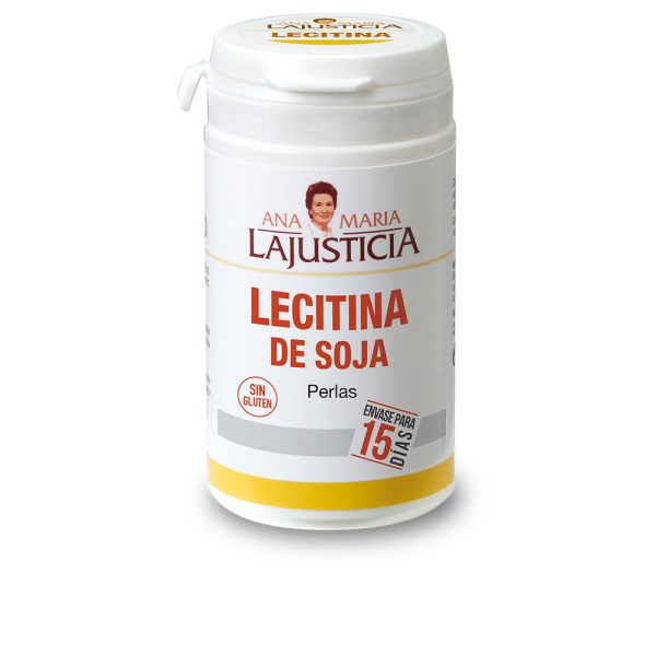 ANA MARÍA LAJUSTICIA : SOY LECITHIN 90 pearls