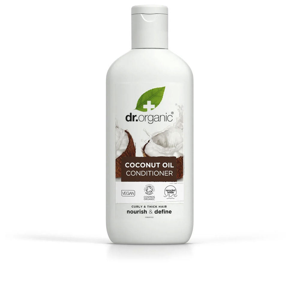DR. ORGANIC : COCONUT conditioner 265 ml