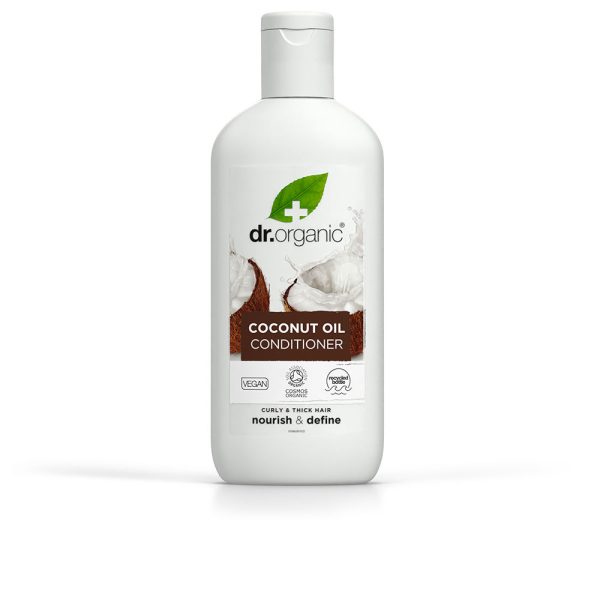 DR. ORGANIC : COCONUT conditioner 265 ml