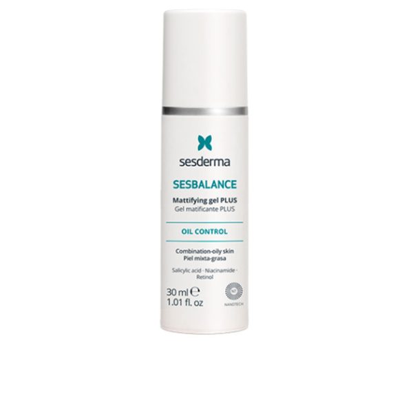 SESDERMA : SESBALANCE sebum-regulating gel plus 30 ml