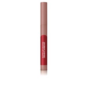 L'ORÉAL PARIS : INFALLIBLE matte lip crayon #113-brulee everyday