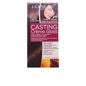 L'ORÉAL PARIS : CASTING CREME GLOSS #415 - Iced Brown