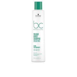 SCHWARZKOPF : BC VOLUME BOOST shampoo 250 ml