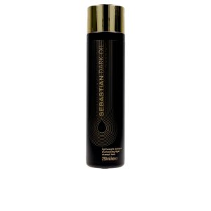 SEBASTIAN PROFESSIONALS : DARK OIL Light Shampoo Moisturizes and Softens 250 ml