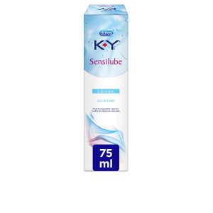 DUREX : SENSILUBE KY intimate lubricant gel 75 ml