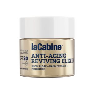 LA CABINE : ANTI AGING REVIVING ELIXIR cream SPF30 50ml
