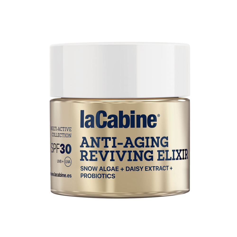 LA CABINE : ANTI AGING REVIVING ELIXIR cream SPF30 50ml