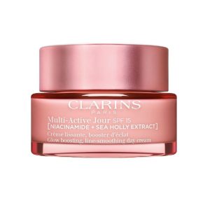CLARINS : MULTI-ACTIVE day cream SPF15 50 ml