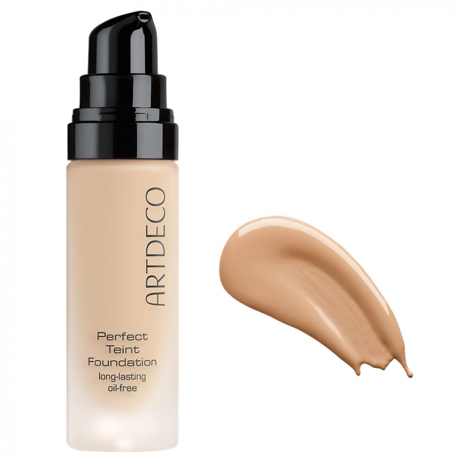 ARTDECO : PERFECT TEINT foundation #52-golden biscuit