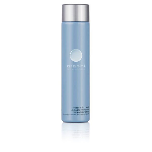 ATASHI : FRESH & PURE agua micelar 150 ml