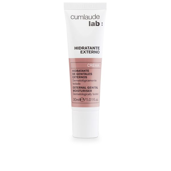 CUMLAUDE LAB : External MOISTURIZING cream 30 ml