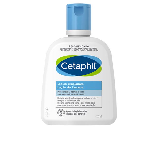 CETAPHIL : CETAPHIL cleansing lotion 237 ml