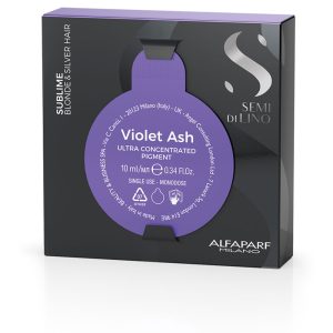 ALFAPARF MILANO : SEMI DI LINO sublime blonde & silcer 10 ml