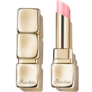 GUERLAIN : KISSKISS BEE GLOW lip repair balm #258-Rose Glow 3.2 gr