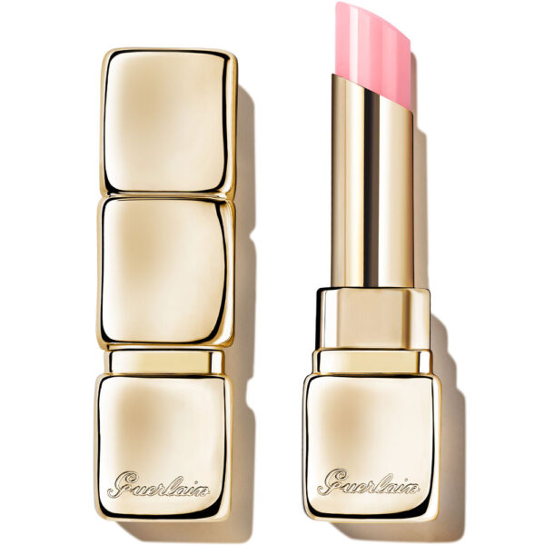 GUERLAIN : KISSKISS BEE GLOW repairing lip balm #258-Rose Glow 49 gr