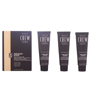 AMERICAN CREW : PRECISION BLEND set #7-8 light
