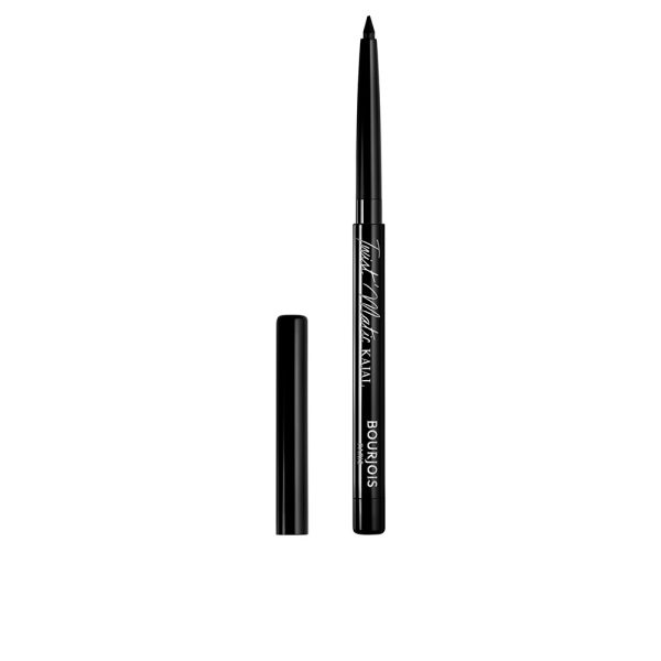 BOURJOIS : TWIST KAJAL #01-Char’kohl