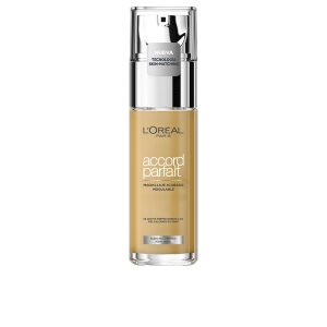 L'ORÉAL PARIS : ACCORD PARFAIT foundation #6,5-desert