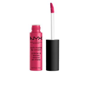 NYX PROFESSIONAL MAKE UP : SOFT MATTE lip cream #prague