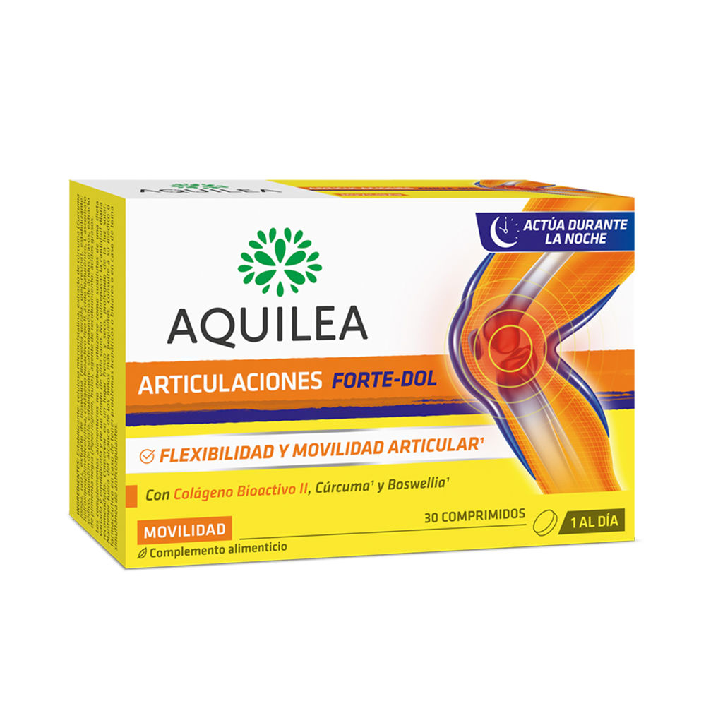 AQUILEA : FORTE-DOL JOINTS tablets 30 units