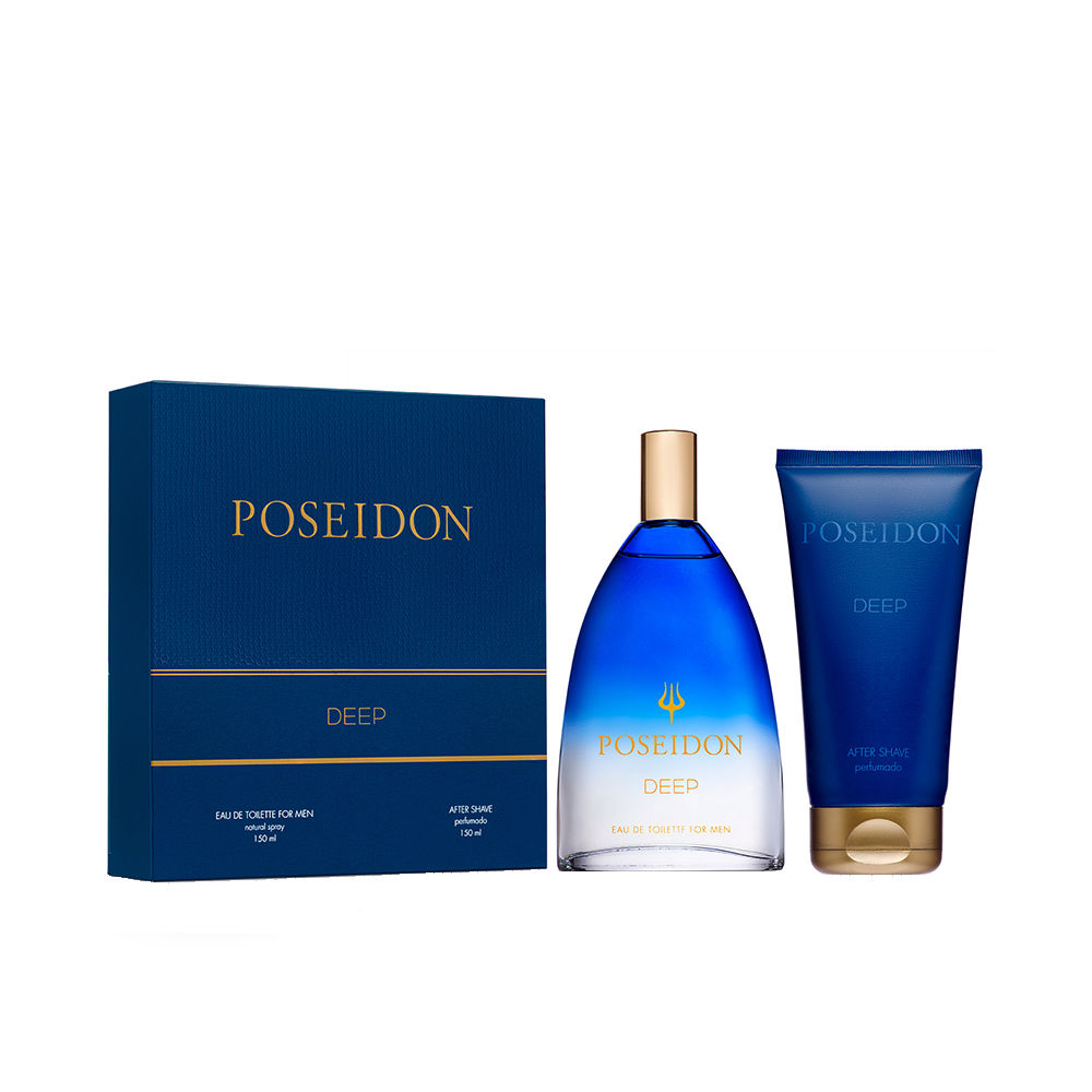 POSEIDON : POSEIDON DEEP MEN set