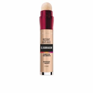 MAYBELLINE : EL BORRADOR instant anti-age #02-nude