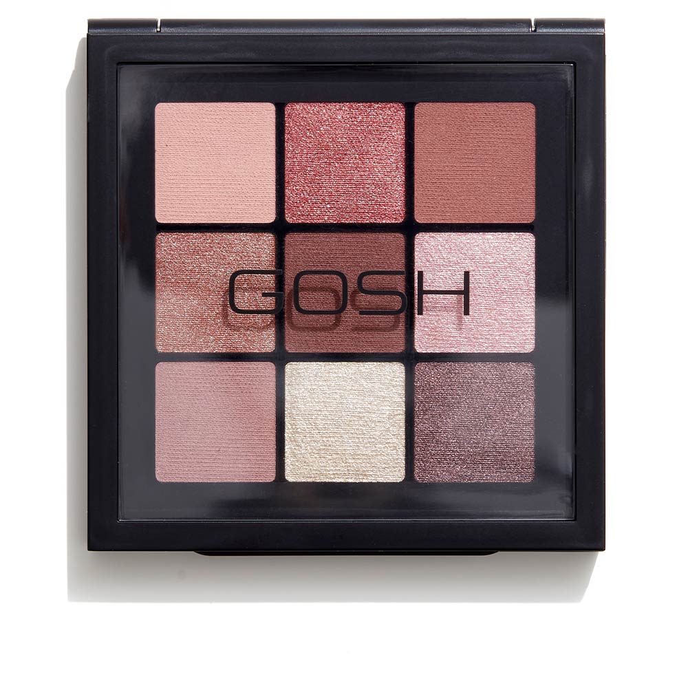 GOSH : EYEDENTITY palette #001-be honest