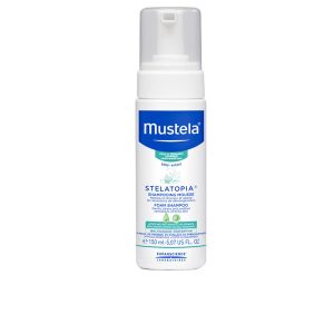 MUSTELA : STELATOPIA mousse shampoo 150 ml