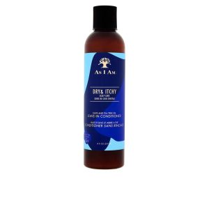 AS I AM : DRY & ITCHY leave-in conditioner 237 ml