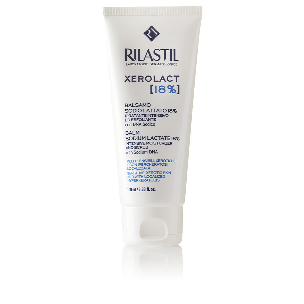 RILASTIL : XEROLACT 18% bálsamo hidratante 100 ml
