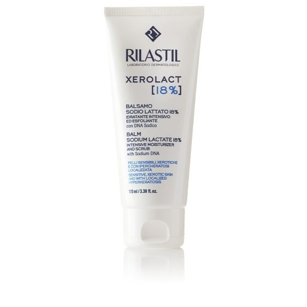 RILASTIL : XEROLACT 18% moisturizing balm 100 ml