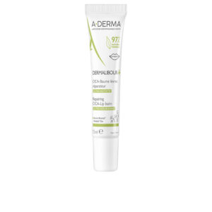 A-DERMA : DERMALIBOUR+ CICA repairing lip balm 15 ml
