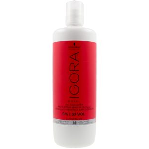 SCHWARZKOPF : IGORA ROYAL color & care developer 9% 30 VOL 1000 ml