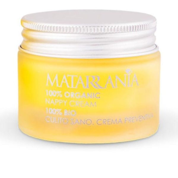 MATARRANIA : HEALTHY BUTT 100% BIO diaper cream 30 ml