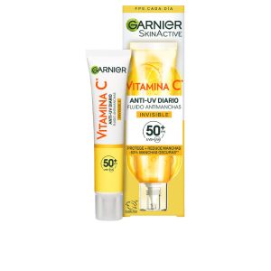 GARNIER : SKINACTIVE VITAMIN C anti-spot fluid SPF50+ 40 ml