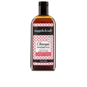 NUGGELA & SULÉ : SEBORREGULATING shampoo for oily hair 250 ml