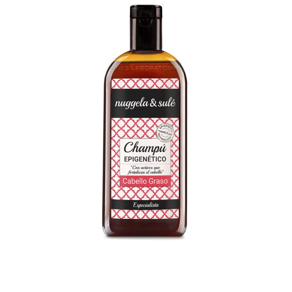 NUGGELA & SULÉ : SEBORREGULATING shampoo for oily hair 250 ml