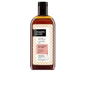 NUGGELA & SULÉ : SEBORREGULATING shampoo for oily hair 250 ml